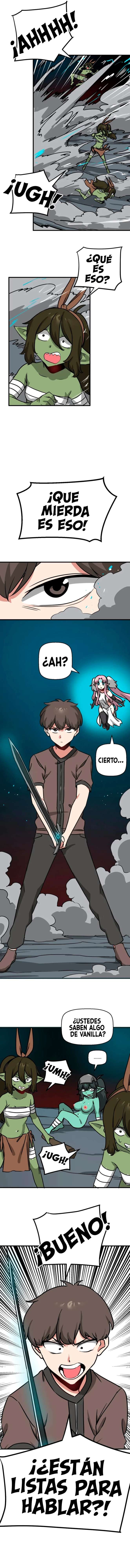 Un mundo sin hombres Capítulo 16 - Page 12