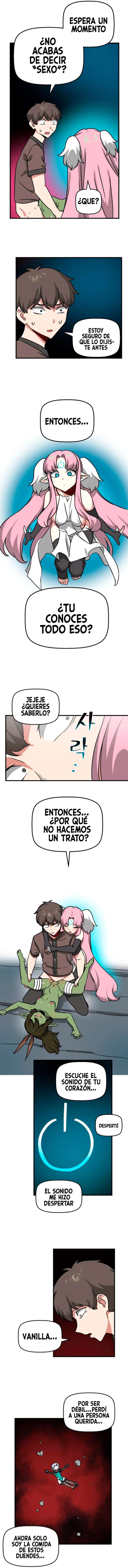 Un mundo sin hombres Capítulo 16 - Page 7