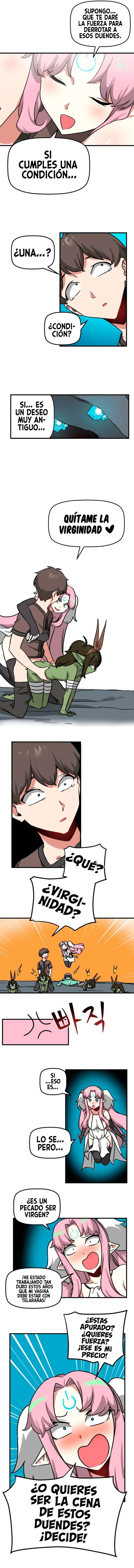 Un mundo sin hombres Capítulo 16 - Page 8