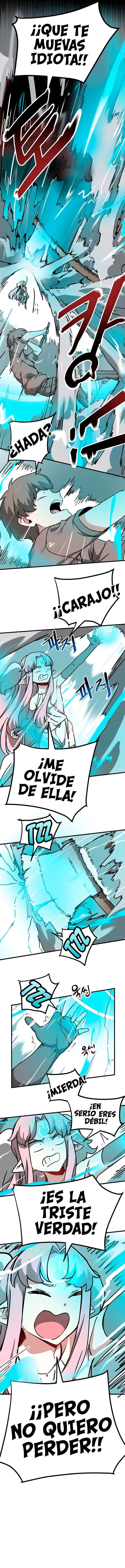 Un mundo sin hombres Capítulo 17 - Page 10