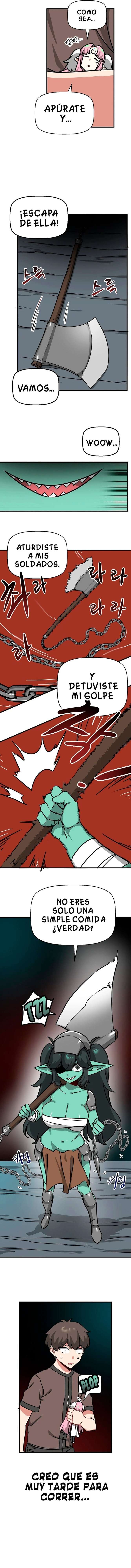 Un mundo sin hombres Capítulo 17 - Page 12