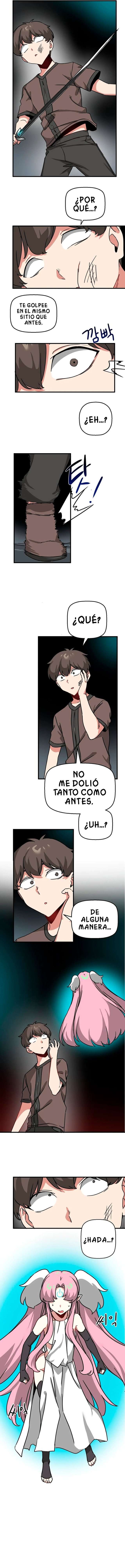 Un mundo sin hombres Capítulo 17 - Page 5