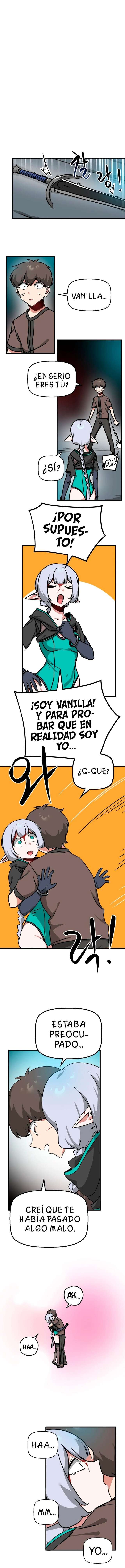 Un mundo sin hombres Capítulo 18 - Page 10