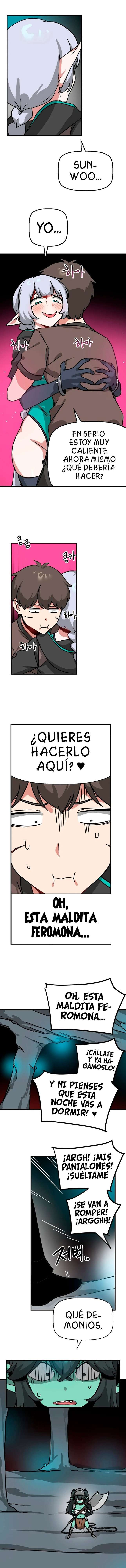 Un mundo sin hombres Capítulo 18 - Page 11