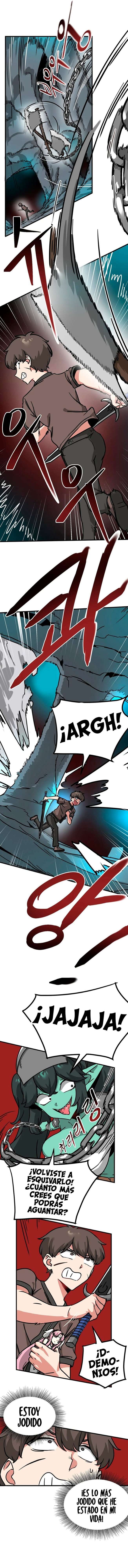 Un mundo sin hombres Capítulo 18 - Page 2