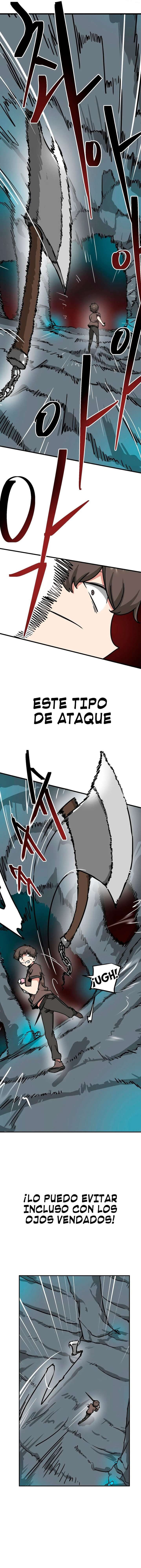 Un mundo sin hombres Capítulo 18 - Page 6