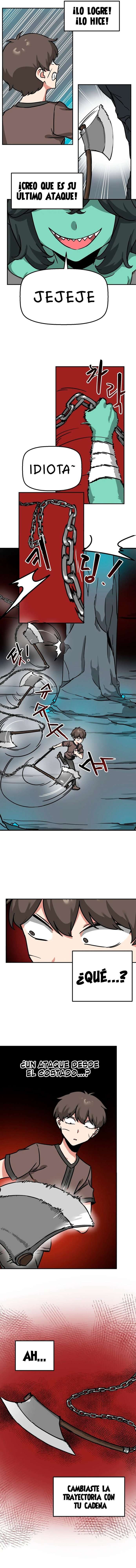 Un mundo sin hombres Capítulo 18 - Page 7