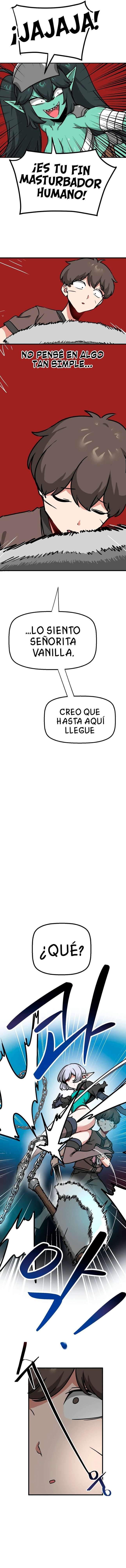 Un mundo sin hombres Capítulo 18 - Page 8