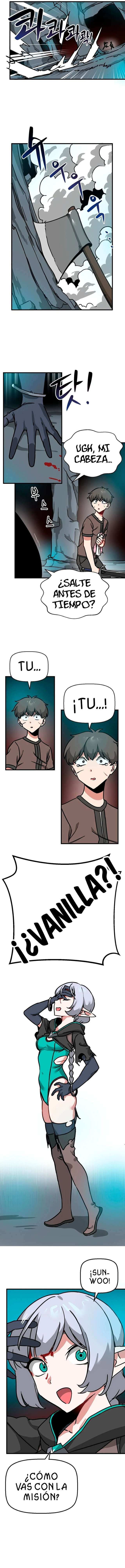 Un mundo sin hombres Capítulo 18 - Page 9