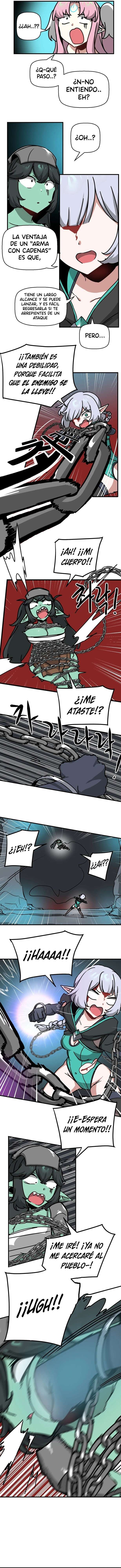 Un mundo sin hombres Capítulo 19 - Page 10