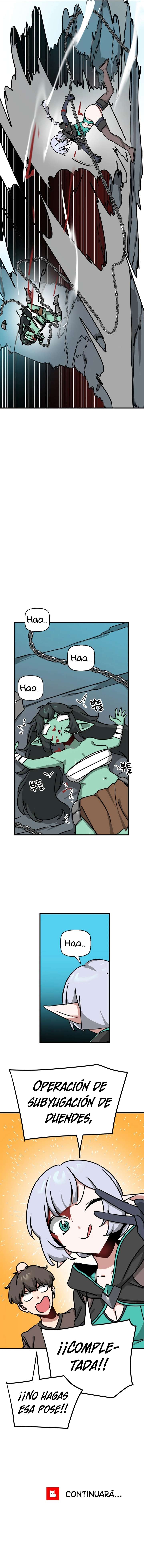 Un mundo sin hombres Capítulo 19 - Page 11