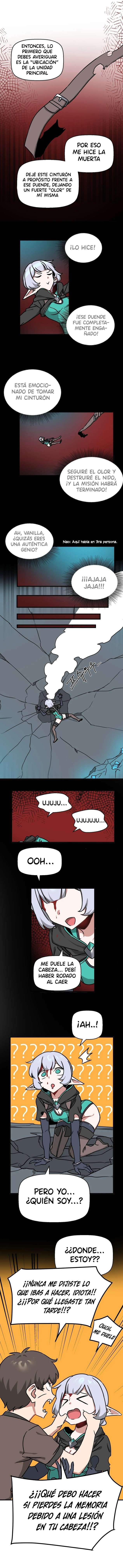 Un mundo sin hombres Capítulo 19 - Page 3