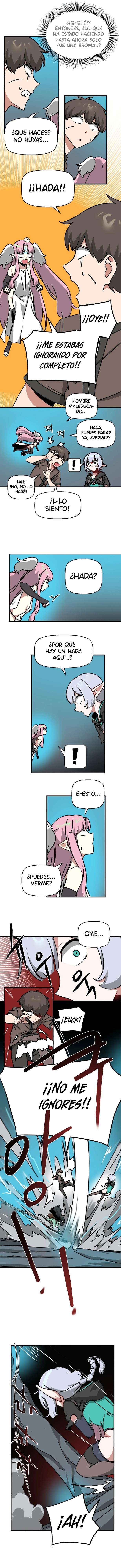 Un mundo sin hombres Capítulo 19 - Page 6