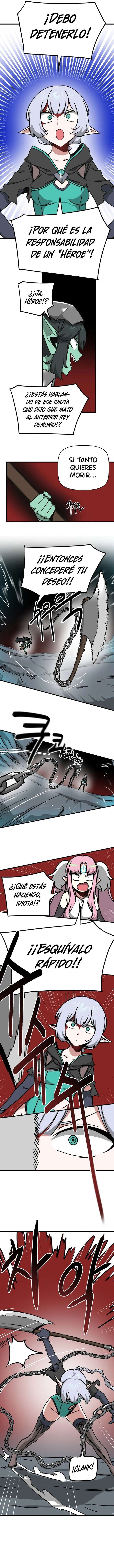 Un mundo sin hombres Capítulo 19 - Page 9