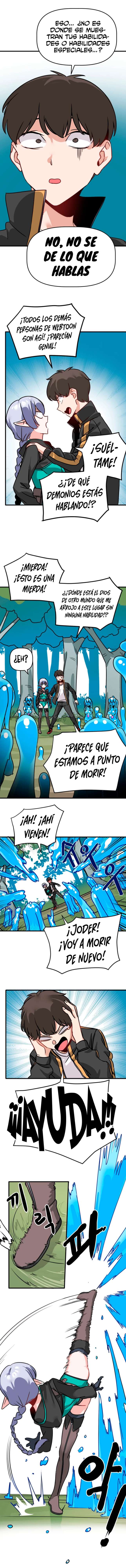 Un mundo sin hombres Capítulo 2 - Page 10