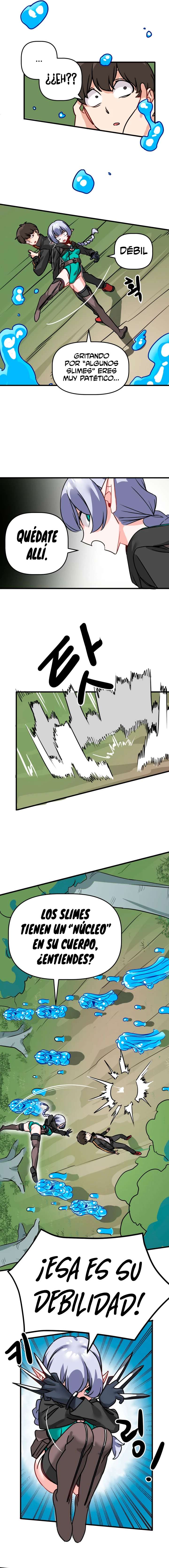 Un mundo sin hombres Capítulo 2 - Page 11