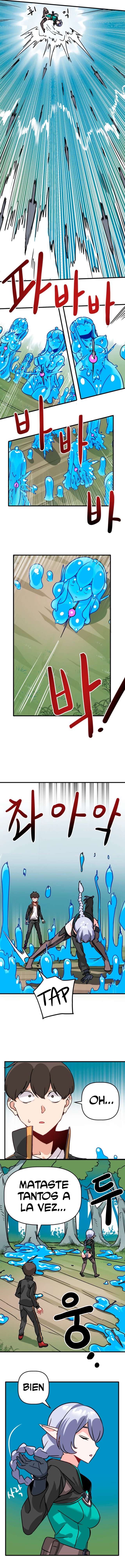 Un mundo sin hombres Capítulo 2 - Page 12