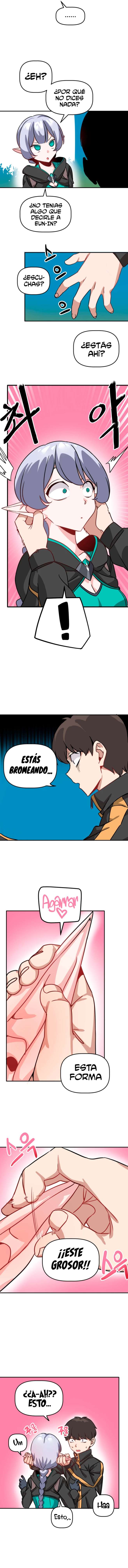 Un mundo sin hombres Capítulo 2 - Page 2