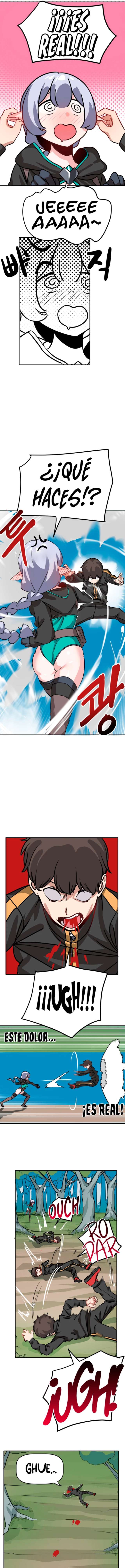 Un mundo sin hombres Capítulo 2 - Page 3