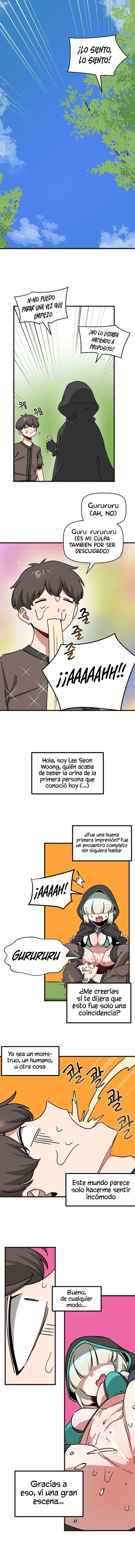 Un mundo sin hombres Capítulo 21 - Page 2