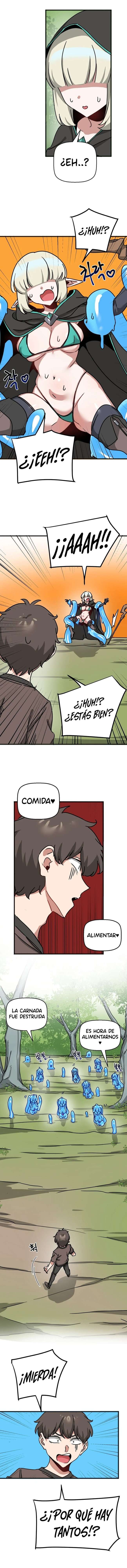 Un mundo sin hombres Capítulo 21 - Page 4