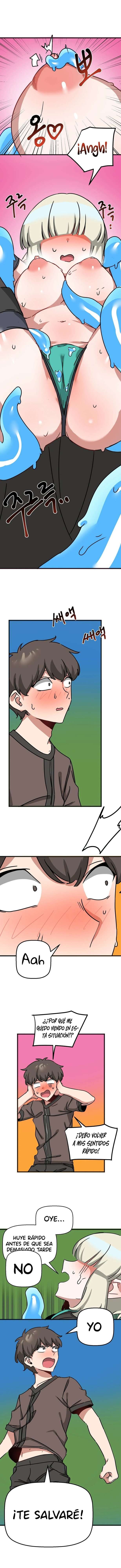 Un mundo sin hombres Capítulo 21 - Page 6