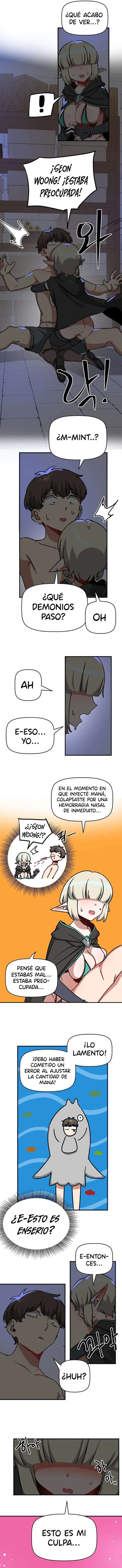 Un mundo sin hombres Capítulo 22 - Page 10