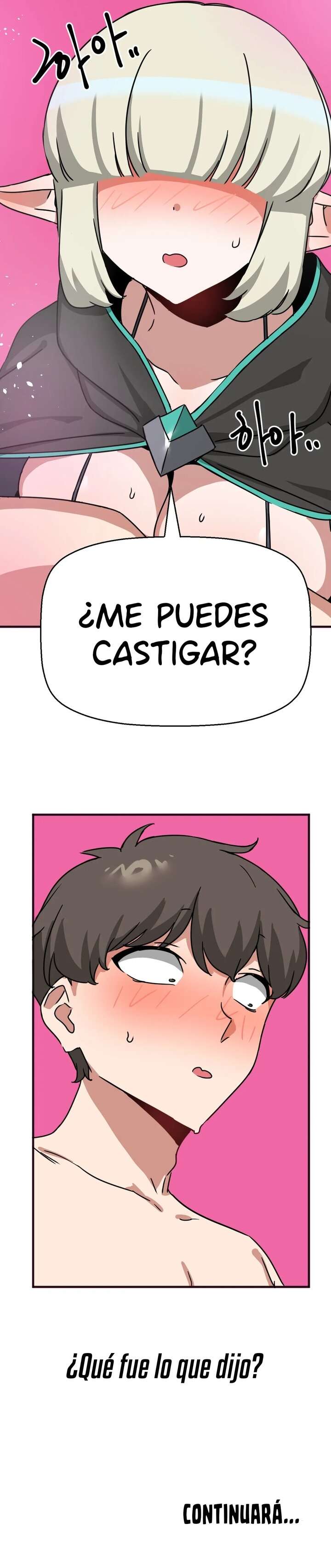 Un mundo sin hombres Capítulo 22 - Page 11