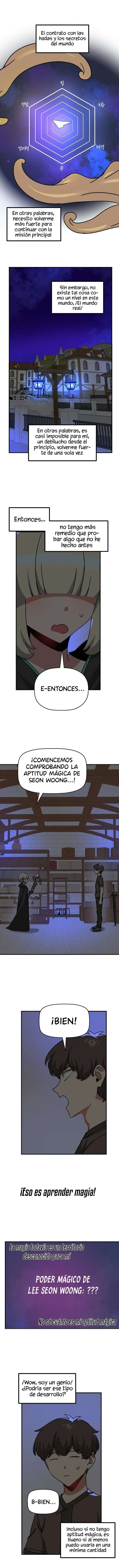 Un mundo sin hombres Capítulo 22 - Page 2