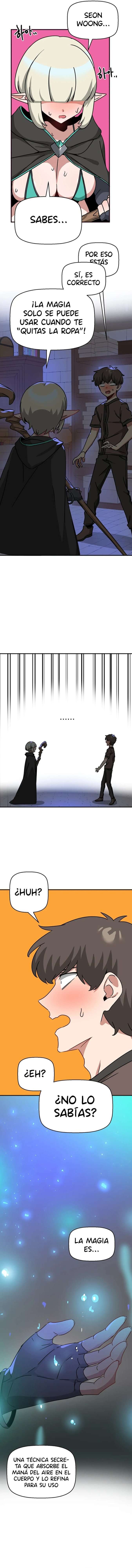 Un mundo sin hombres Capítulo 22 - Page 4