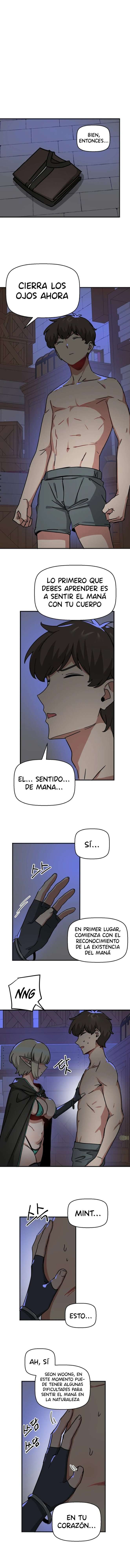 Un mundo sin hombres Capítulo 22 - Page 6