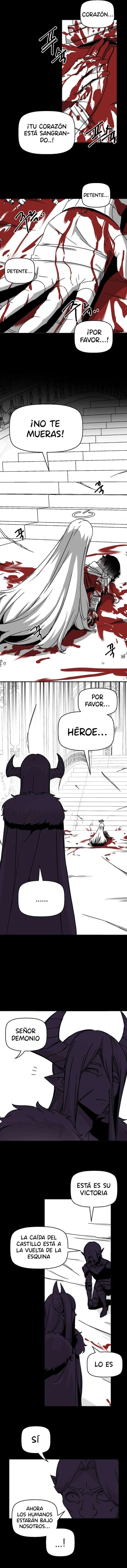 Un mundo sin hombres Capítulo 22 - Page 8