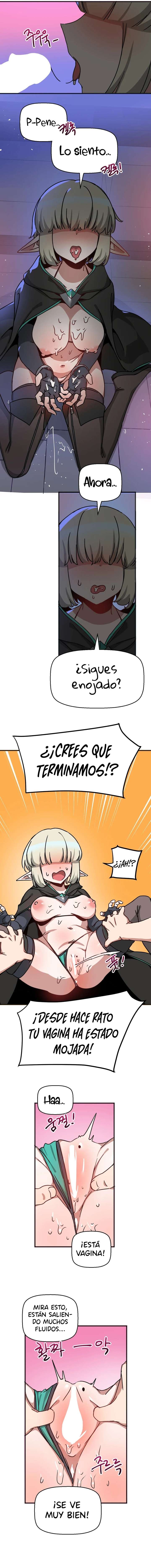 Un mundo sin hombres Capítulo 23 - Page 10