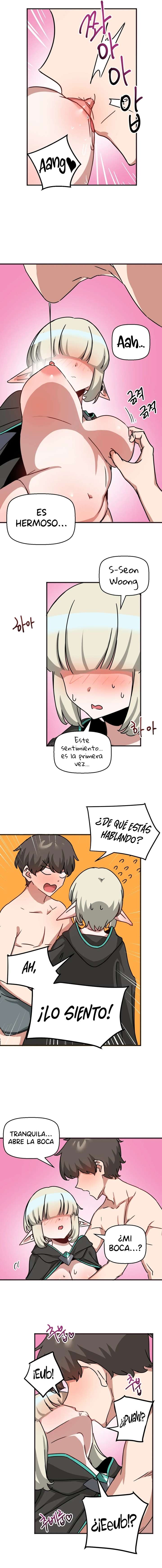 Un mundo sin hombres Capítulo 23 - Page 5