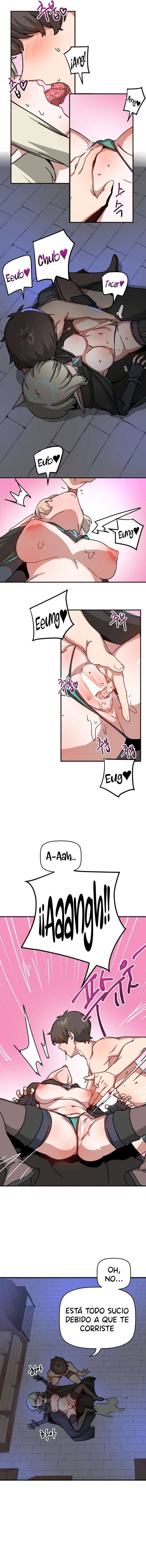 Un mundo sin hombres Capítulo 23 - Page 6