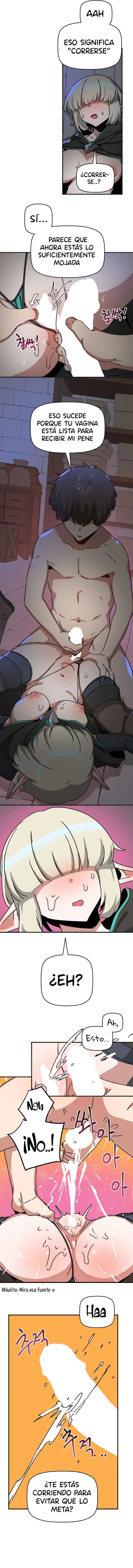 Un mundo sin hombres Capítulo 24 - Page 2