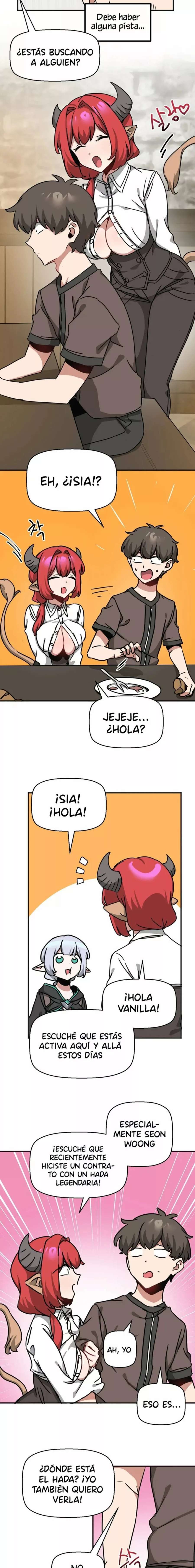 Un mundo sin hombres Capítulo 25 - Page 11