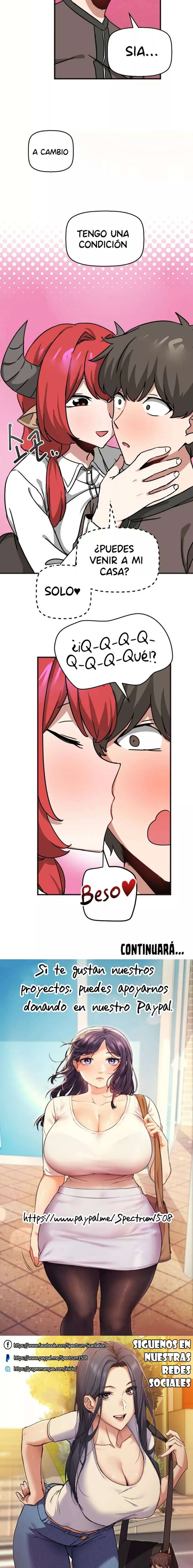 Un mundo sin hombres Capítulo 25 - Page 14