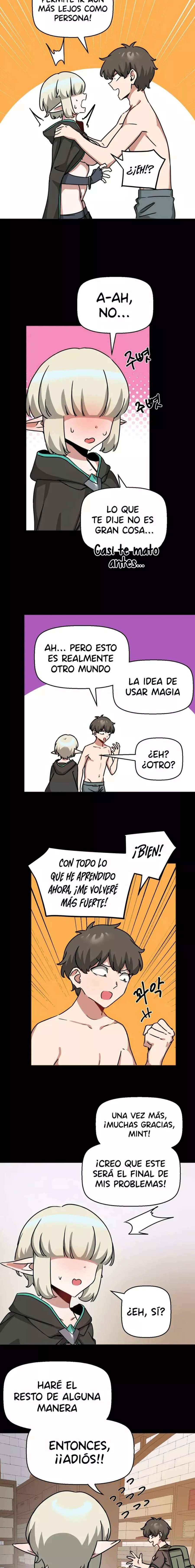 Un mundo sin hombres Capítulo 25 - Page 5