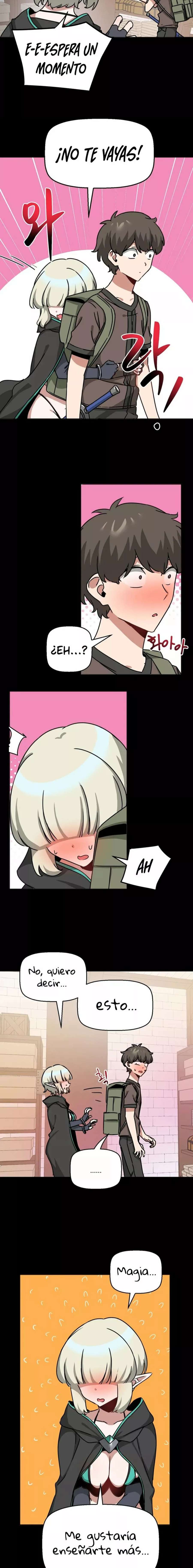 Un mundo sin hombres Capítulo 25 - Page 6