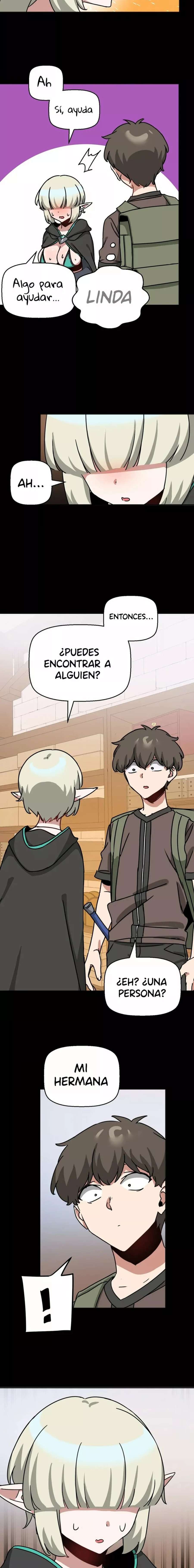 Un mundo sin hombres Capítulo 25 - Page 8