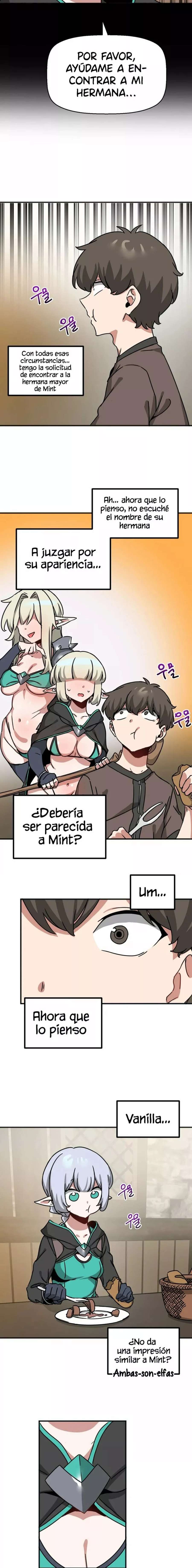 Un mundo sin hombres Capítulo 25 - Page 9