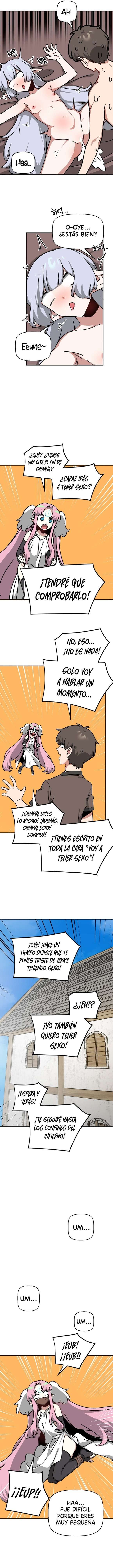 Un mundo sin hombres Capítulo 26 - Page 2