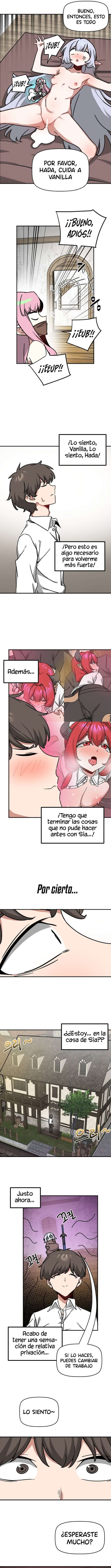 Un mundo sin hombres Capítulo 26 - Page 3