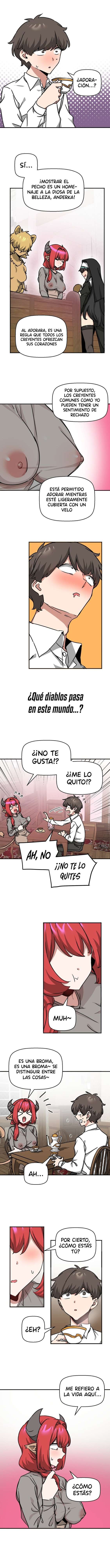 Un mundo sin hombres Capítulo 26 - Page 5