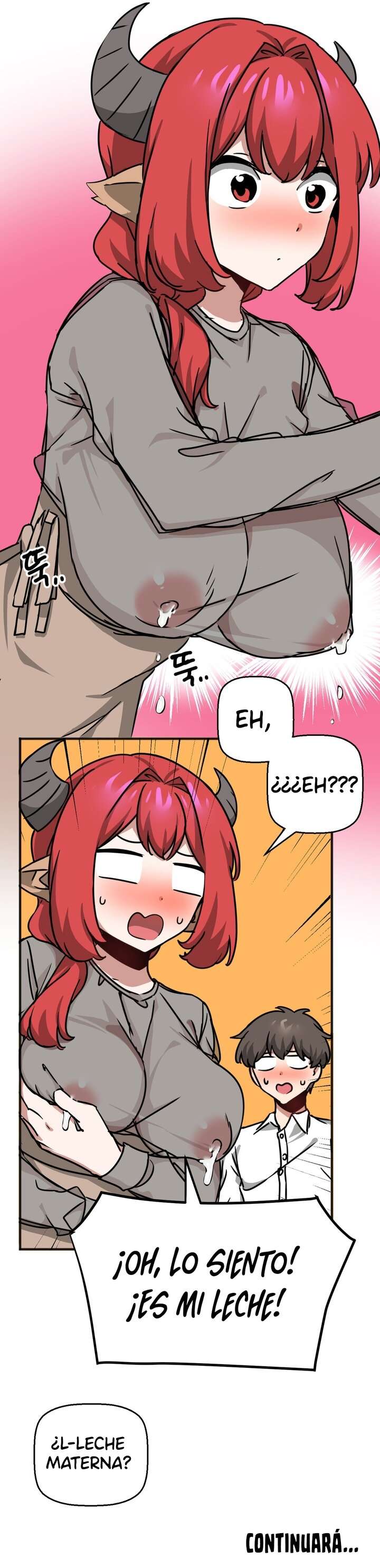 Un mundo sin hombres Capítulo 26 - Page 9