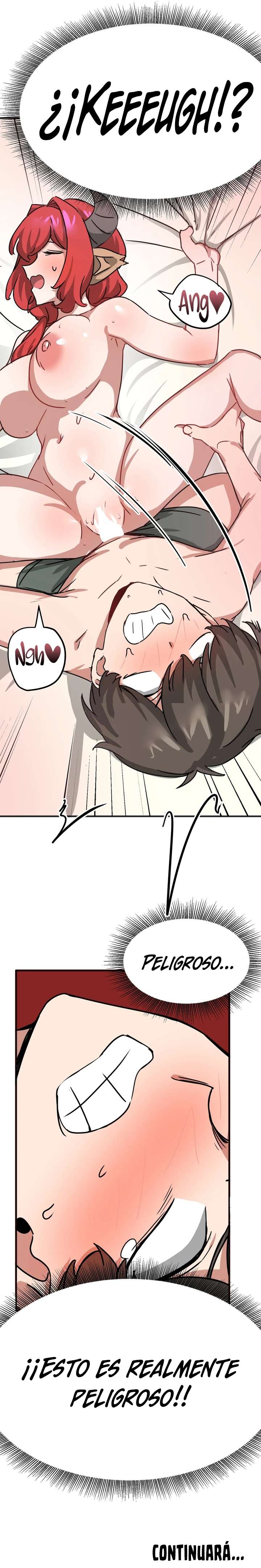 Un mundo sin hombres Capítulo 27 - Page 10