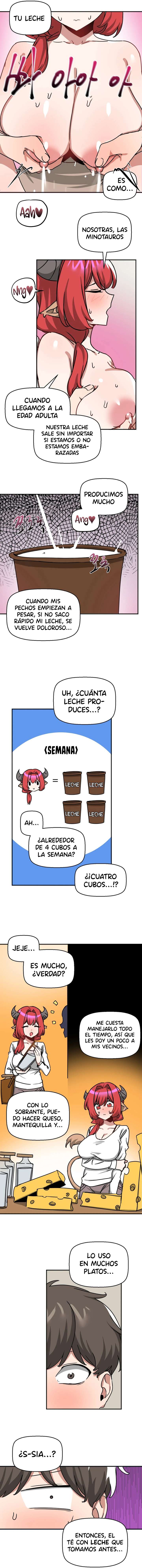 Un mundo sin hombres Capítulo 27 - Page 2