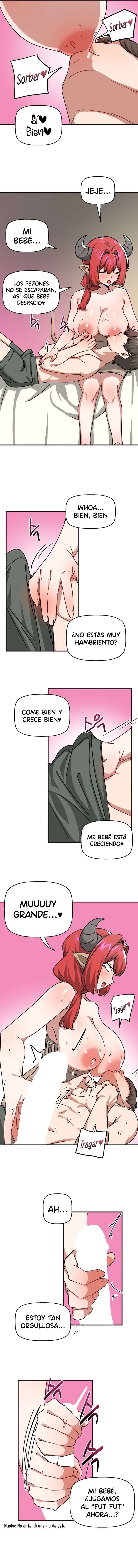 Un mundo sin hombres Capítulo 27 - Page 5