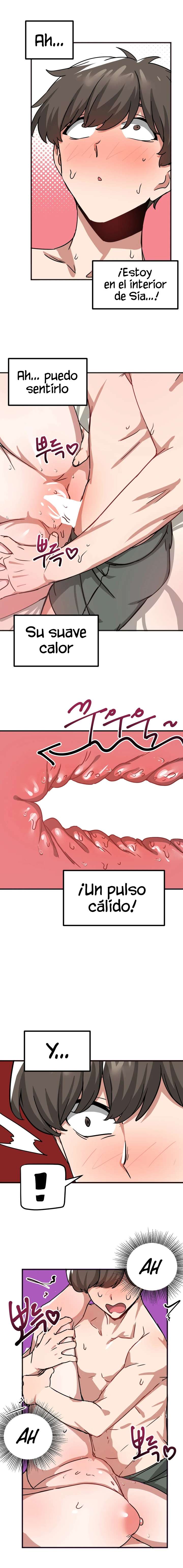 Un mundo sin hombres Capítulo 27 - Page 9